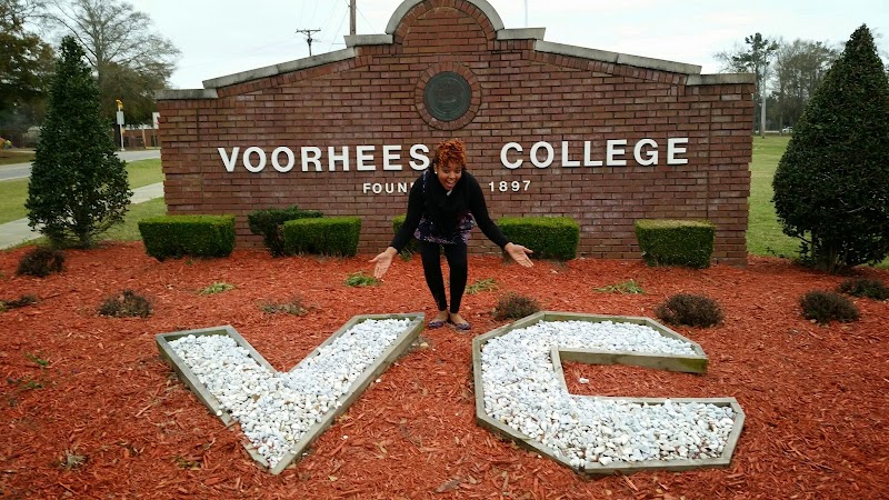 Voorhees University campus photo 3