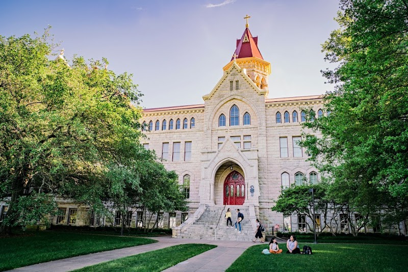 Saint Edward's University campus photo 2