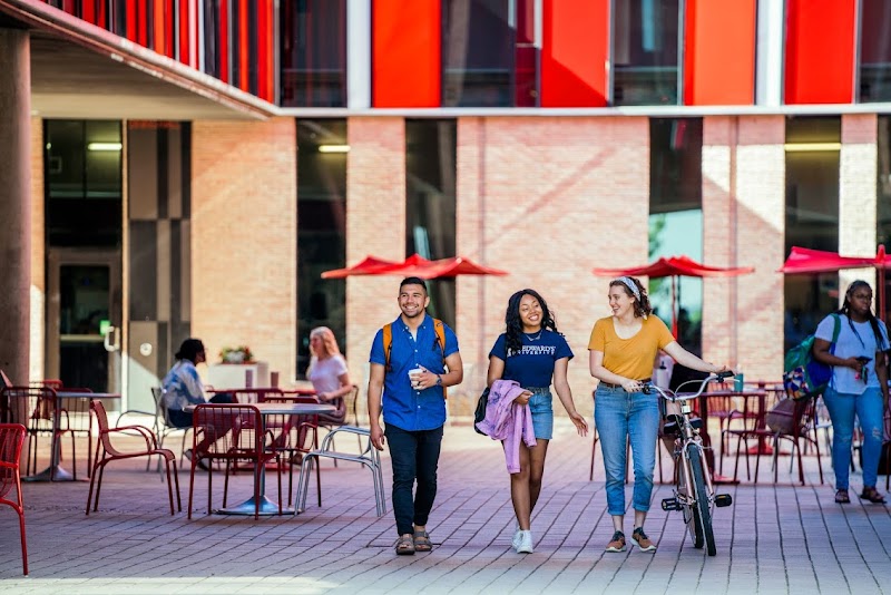Saint Edward's University campus photo 4