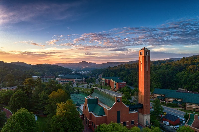Appalachian State University campus photo 1