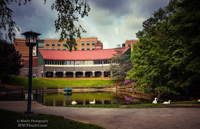Appalachian State University campus photo 2