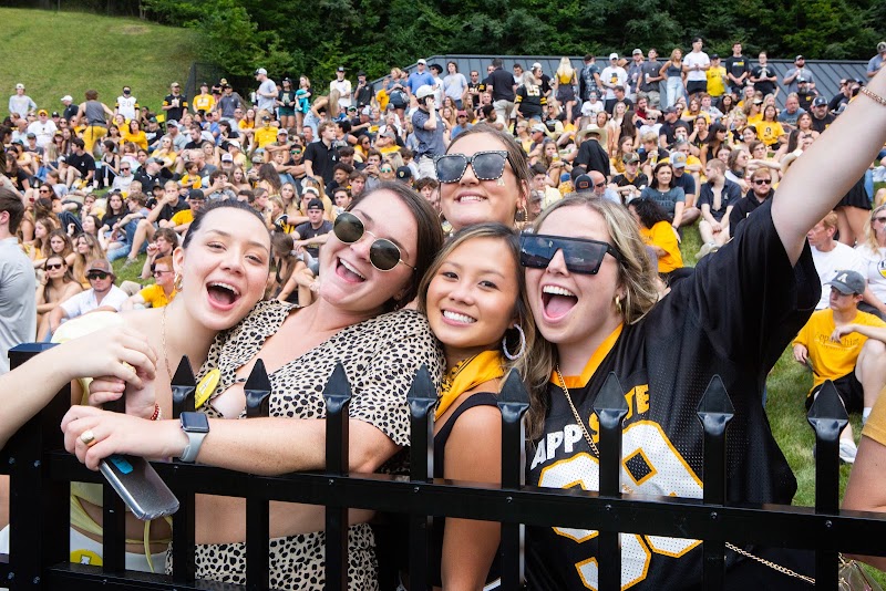Appalachian State University campus photo 5