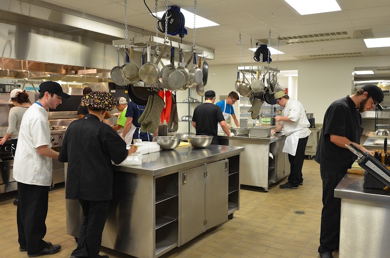 Fred K Marchman Technical College campus photo 2