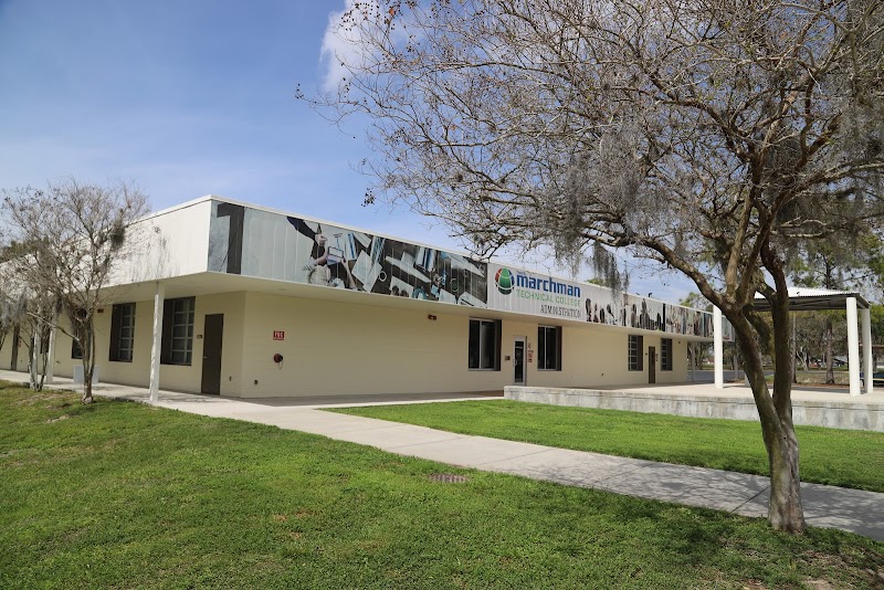 Fred K Marchman Technical College campus photo 3