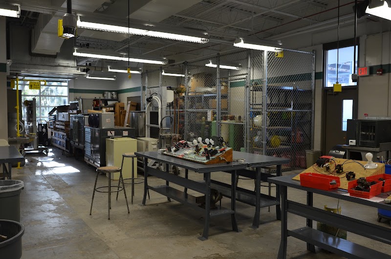 Fred K Marchman Technical College campus photo 5