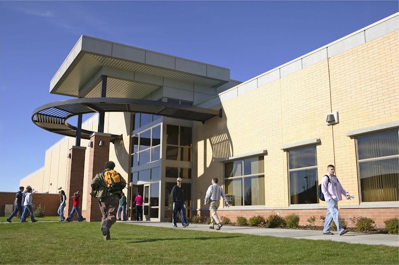 Big Bend Community College campus photo 3