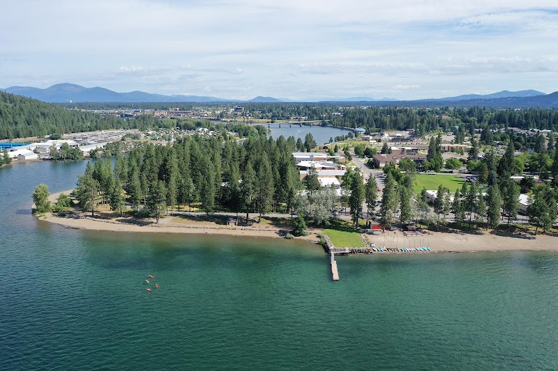 North Idaho College campus photo 2