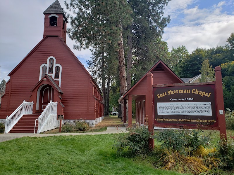 North Idaho College campus photo 3