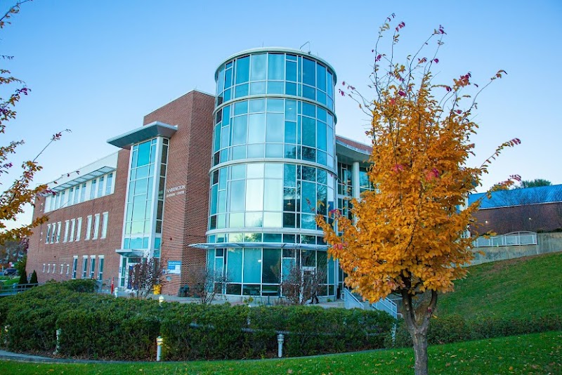 Quinsigamond Community College campus photo 2