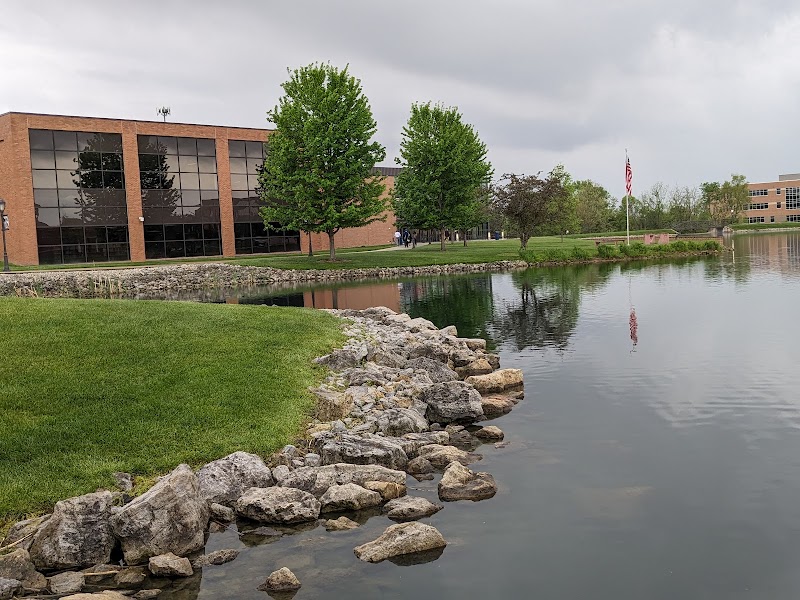 Cedarville University campus photo 2