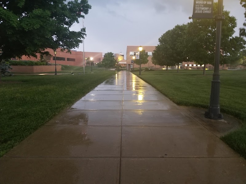 Cedarville University campus photo 4