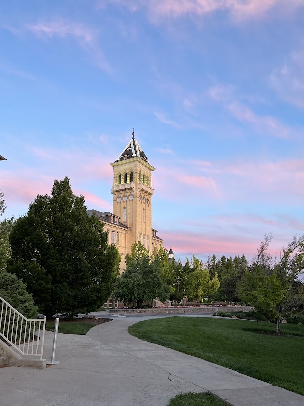 Utah State University campus photo 2