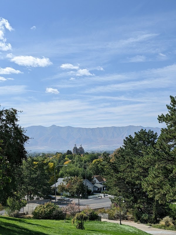 Utah State University campus photo 3