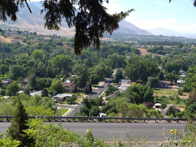 Utah State University campus photo 5