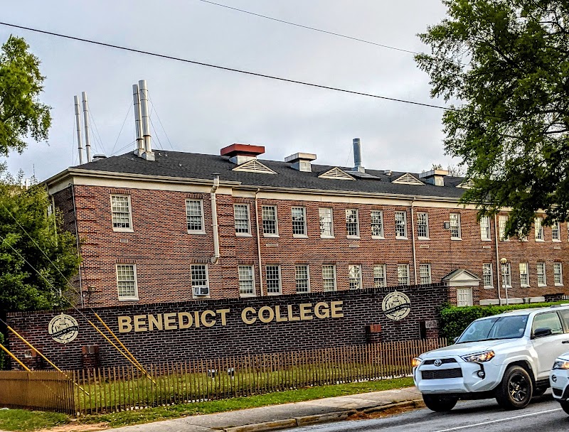Benedict College campus photo 2