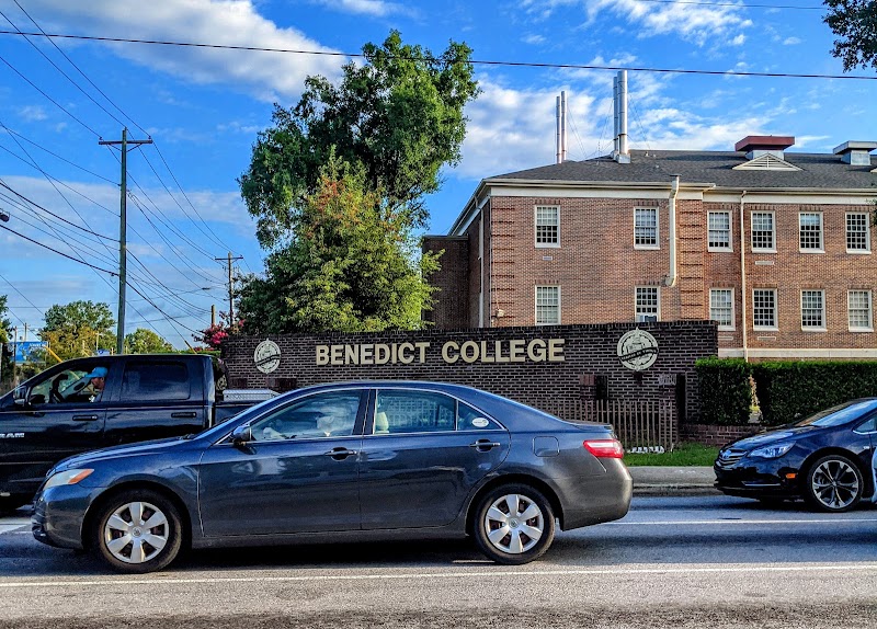 Benedict College campus photo 5