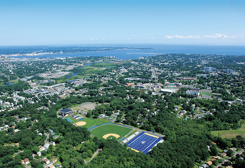 University of New Haven campus photo 4