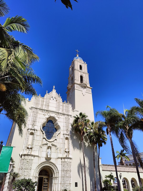 University of San Diego campus photo 2