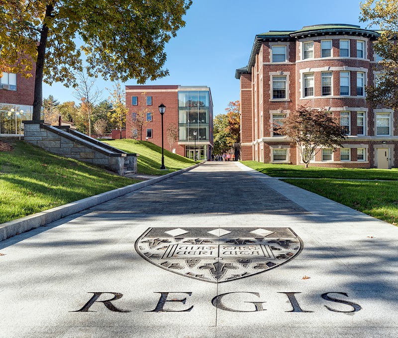 Regis College campus photo 2