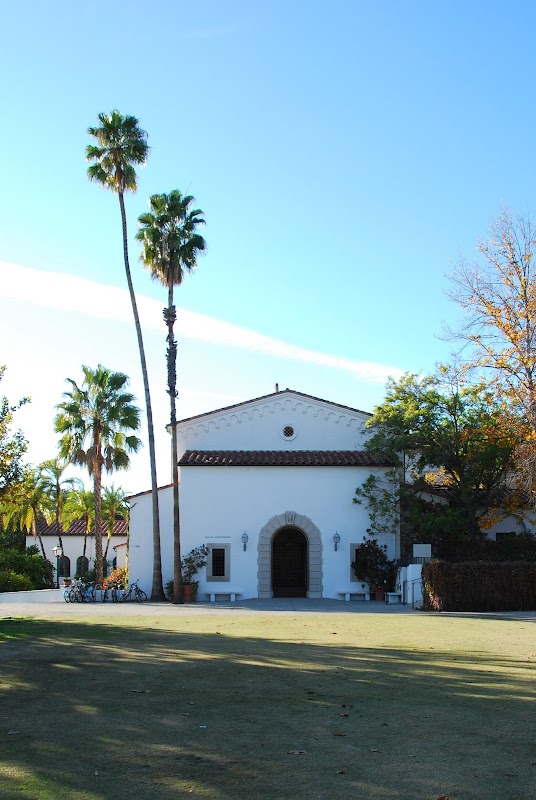 Scripps College campus photo 2