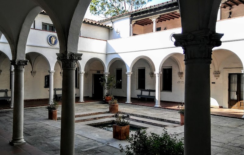 Scripps College campus photo 3