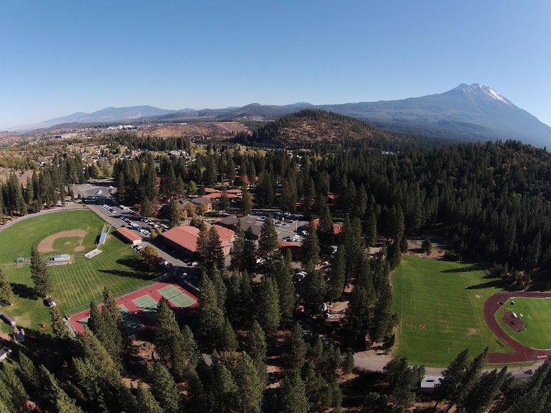 College of the Siskiyous campus photo 2