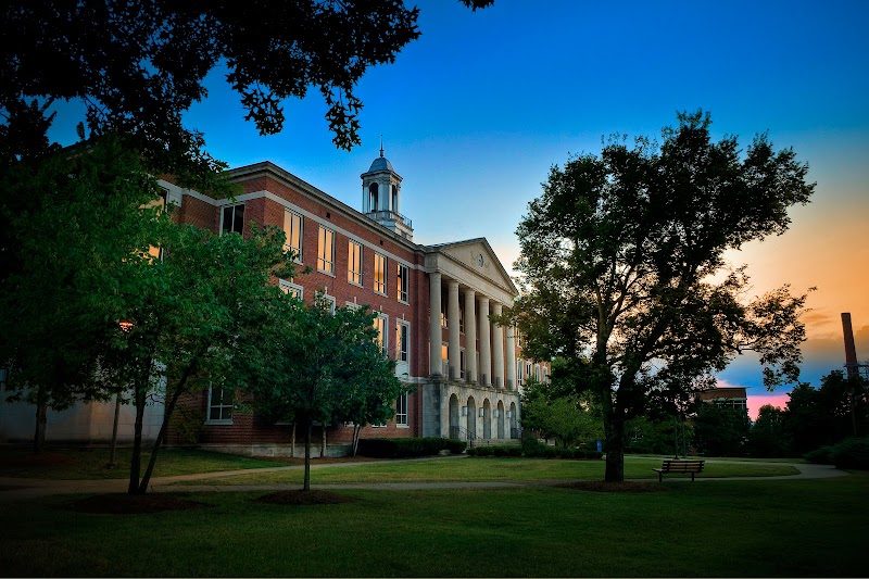 Tennessee State University campus photo 3