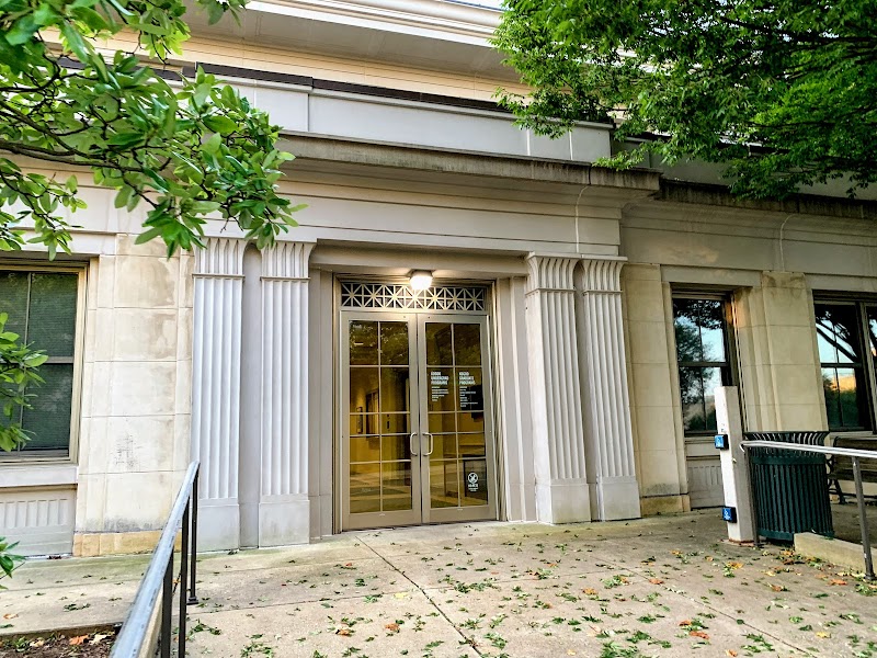 American University campus photo 3