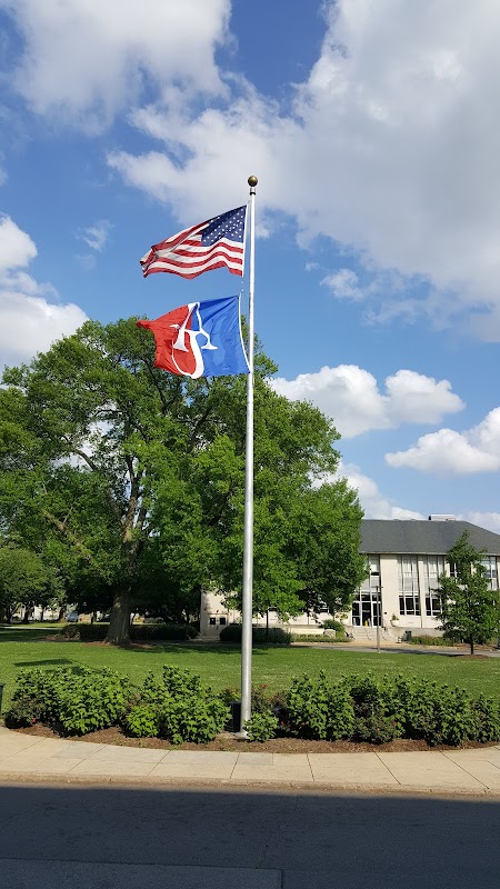 American University campus photo 4