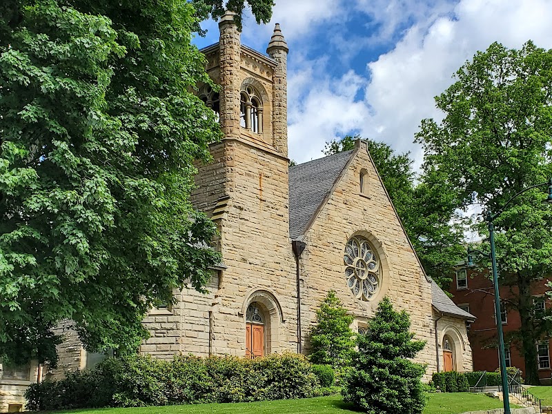 Allegheny College campus photo 3