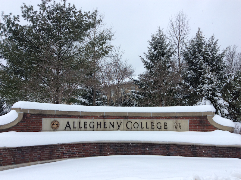 Allegheny College campus photo 5