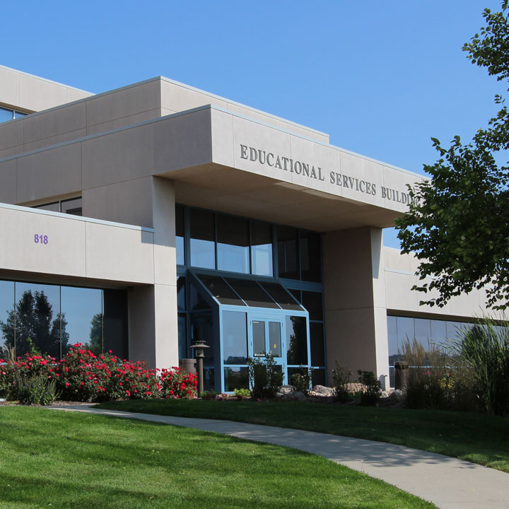 Bellevue University campus photo 2