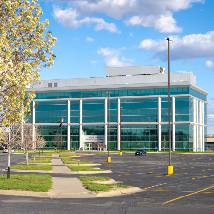 Bellevue University campus photo 3