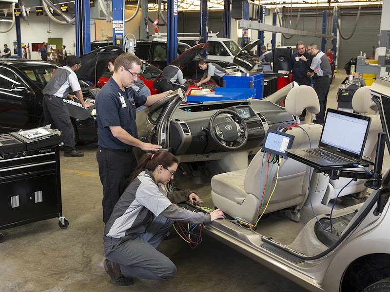 Pinellas Technical College-St. Petersburg campus photo 4