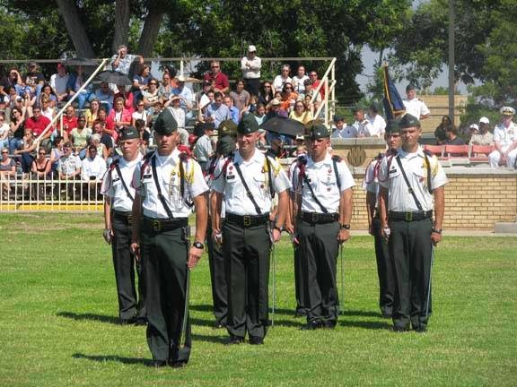 New Mexico Military Institute campus photo 3