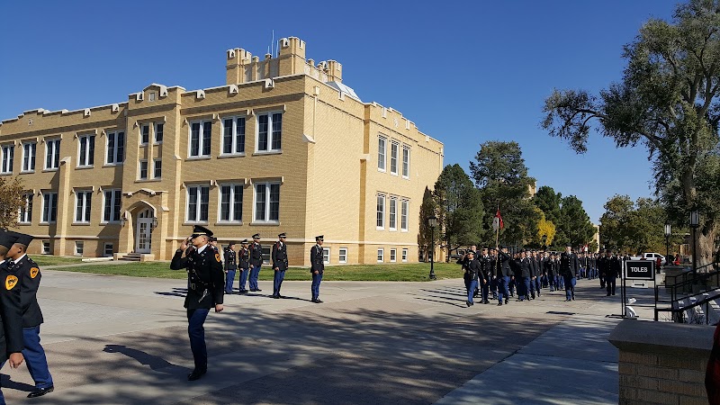 New Mexico Military Institute campus photo 5