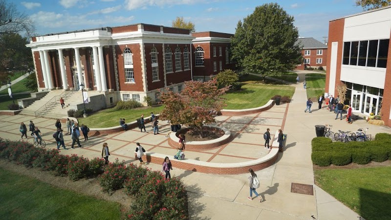 Asbury University campus photo 2