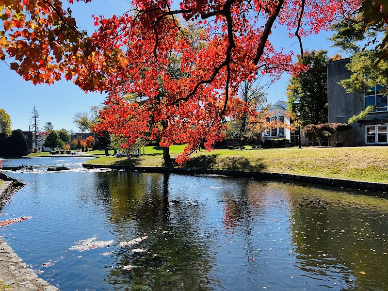 Wheaton College (Massachusetts) campus photo 2