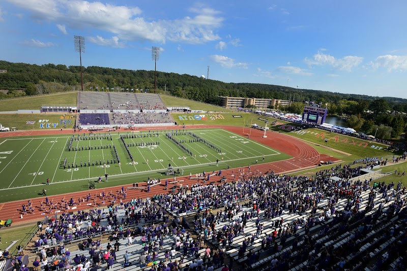 Stephen F Austin State University campus photo 1
