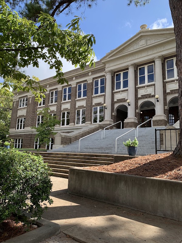 Stephen F Austin State University campus photo 2