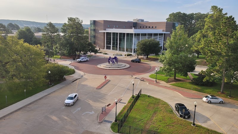 Stephen F Austin State University campus photo 4