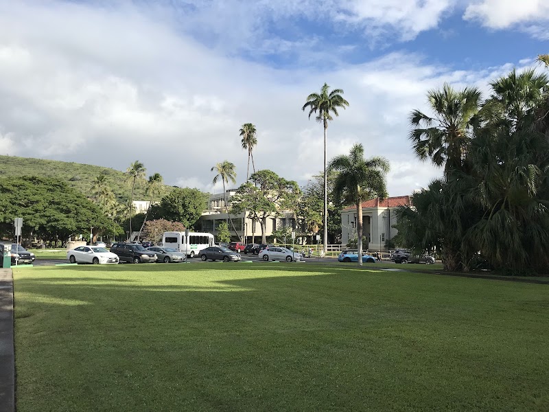 University of Hawaii at Manoa campus photo 5