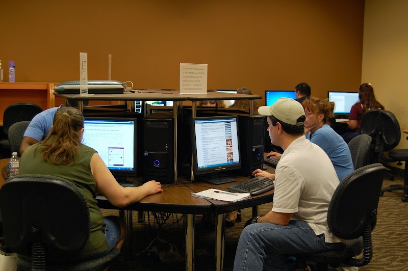 Lansdale School of Business campus photo 2
