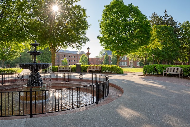 Radford University campus photo 2