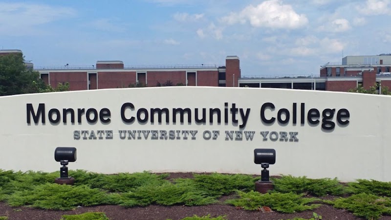 Monroe Community College campus photo 1