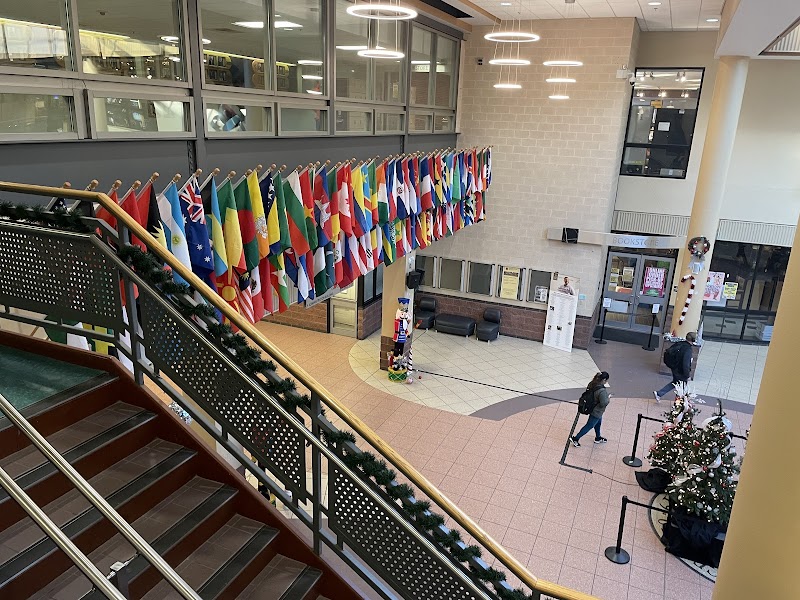 Monroe Community College campus photo 3