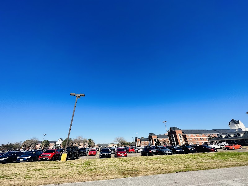 Lamar University campus photo 2