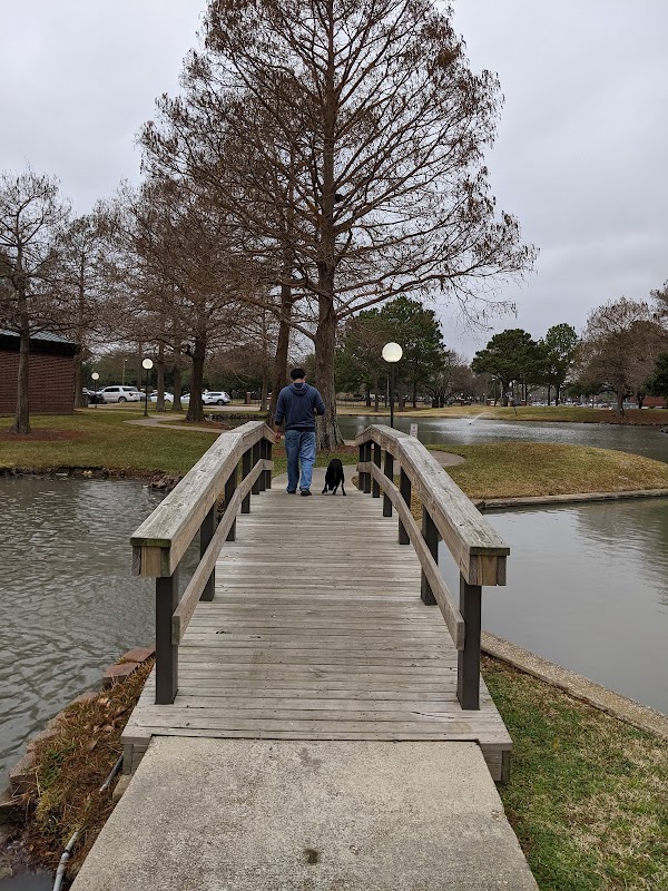 Lamar University campus photo 4
