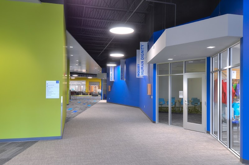 Methodist College campus photo 2