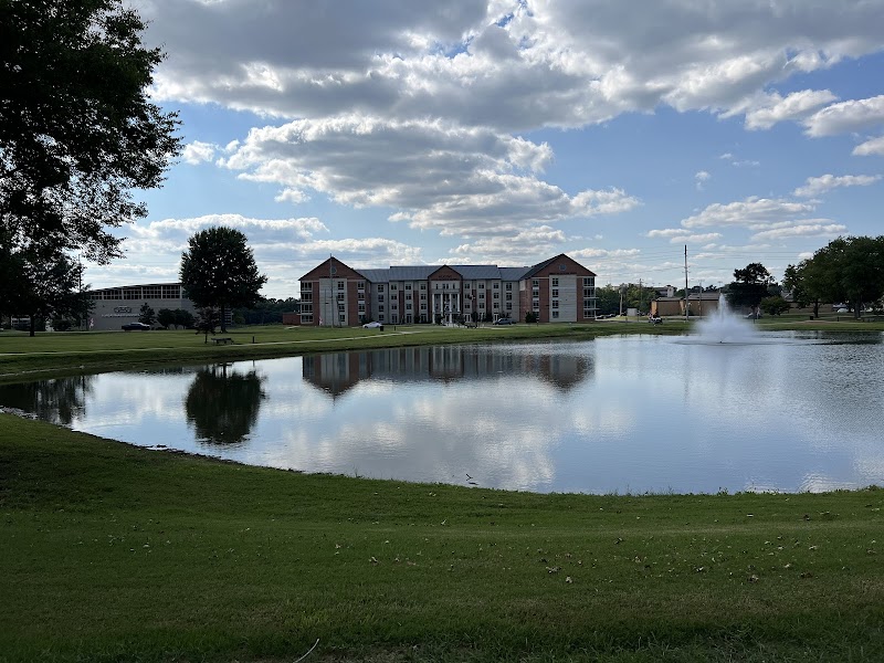 Alabama A & M University campus photo 2